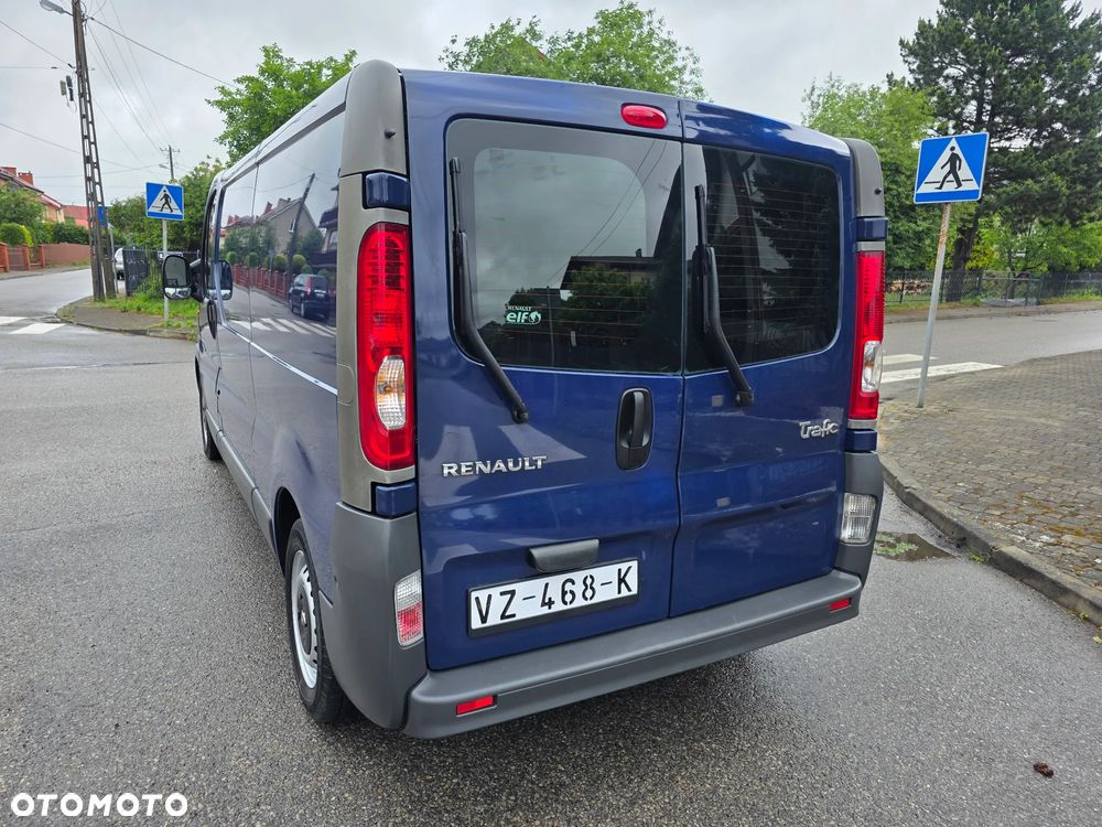 Renault Trafic - 6