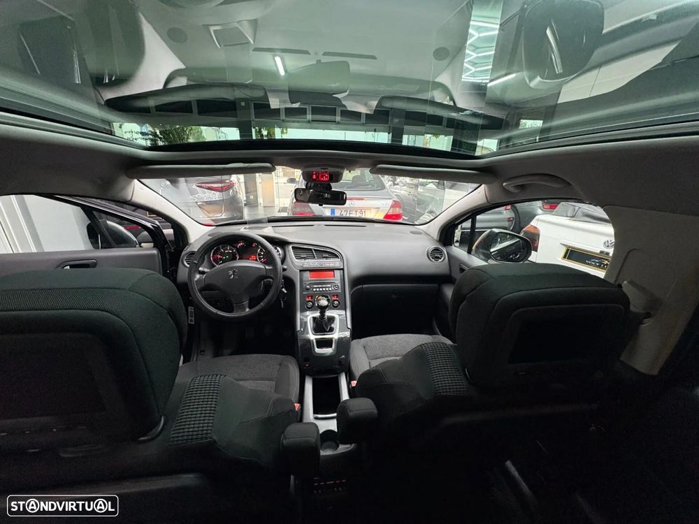 Peugeot 5008 1.6 HDi Tech-Motion - 17