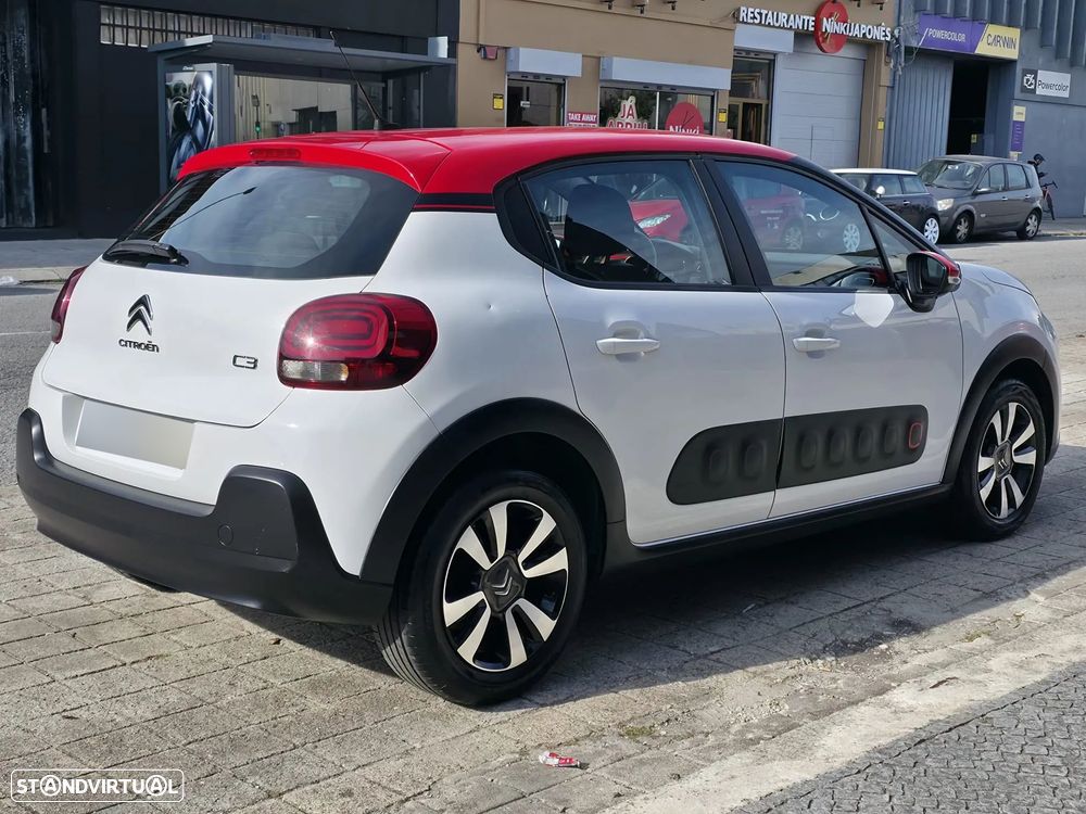 Citroën C3 1.2 PureTech Feel - 5