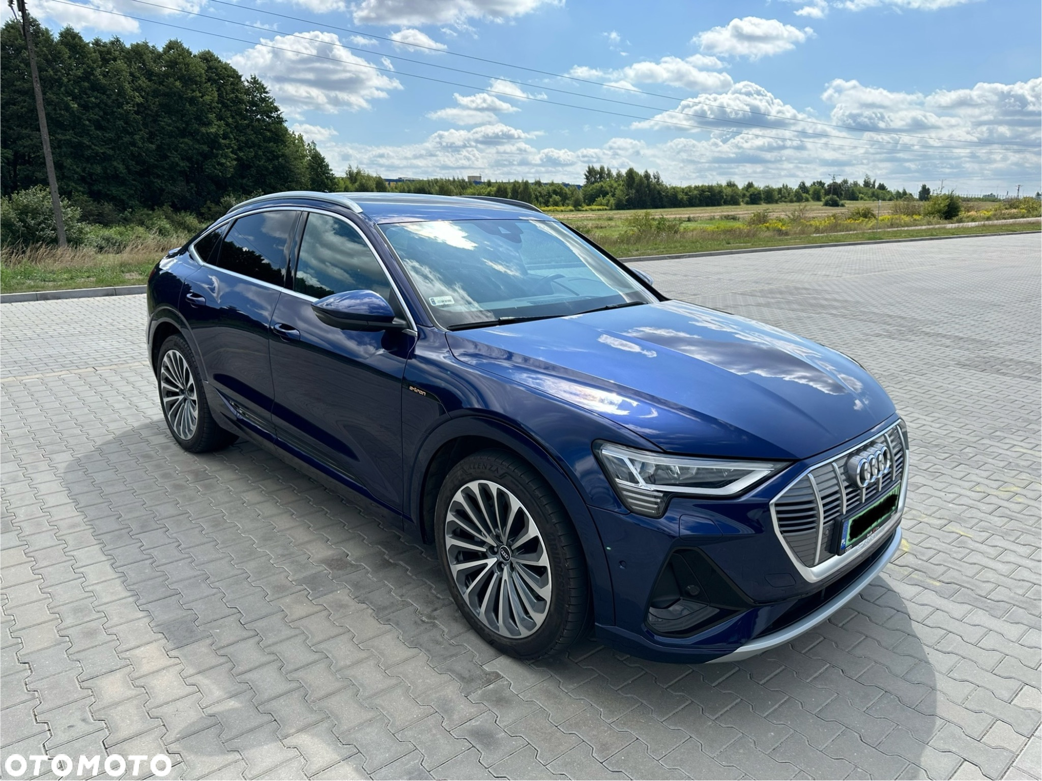 Audi e-tron 55 Quattro S Line - 7