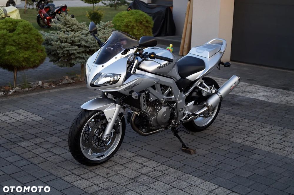 Suzuki SV - 3