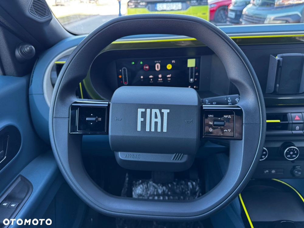 Fiat Grande Panda 1.2 mHEV Pop eDCT - 13