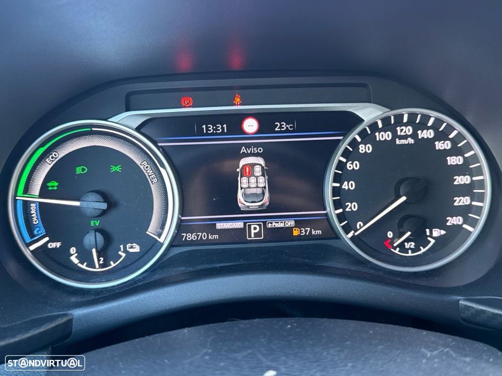 Nissan Juke 1.6 Hybrid N-Connecta - 3