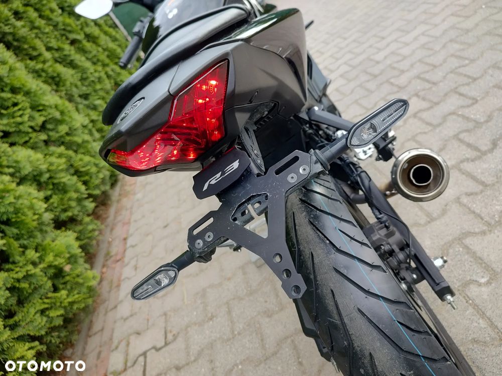 Yamaha R3 - 6