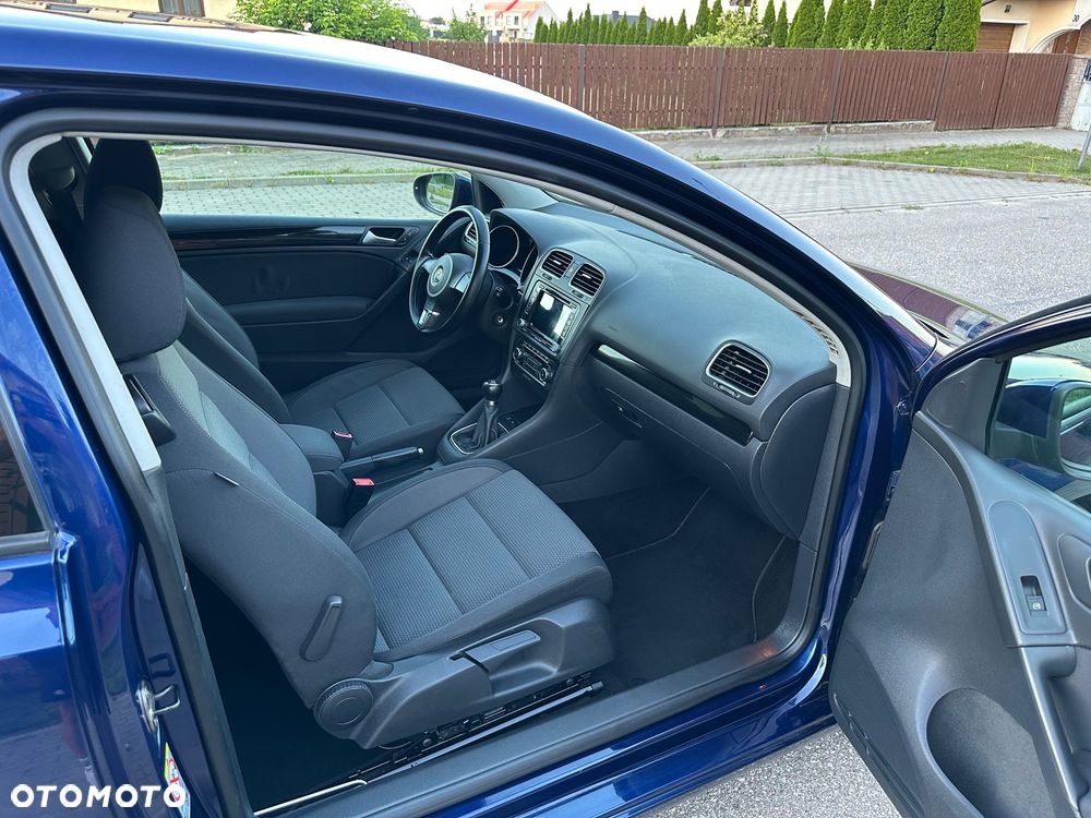 Volkswagen Golf 1.6 United - 14