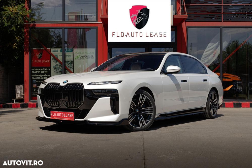 BMW Seria 7 - 2