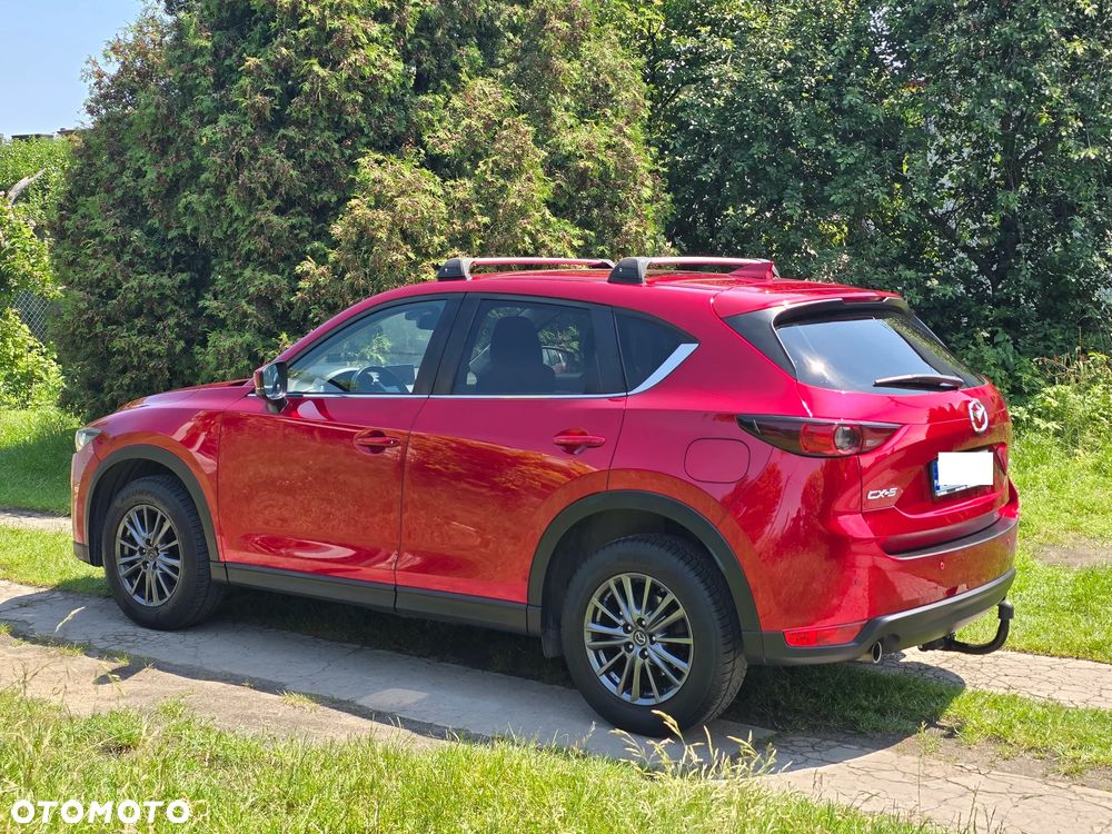 Mazda CX-5 2.0 Skypassion 2WD - 34