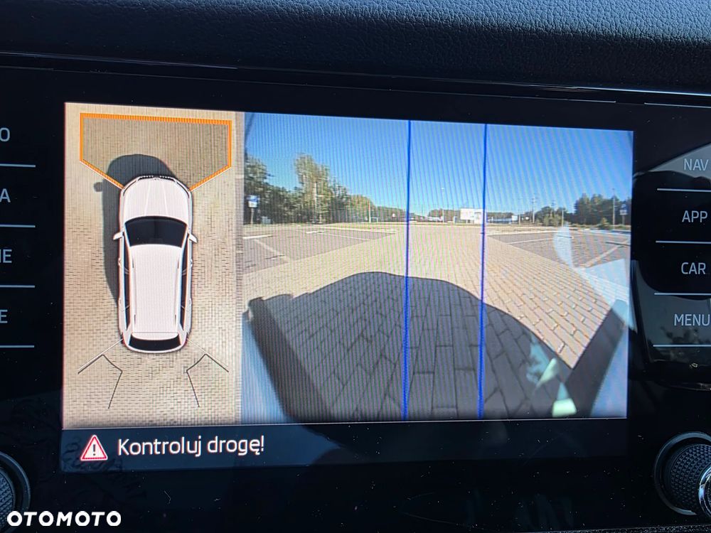 Skoda Kodiaq 2.0 TSI 4x4 Style DSG 7os - 14
