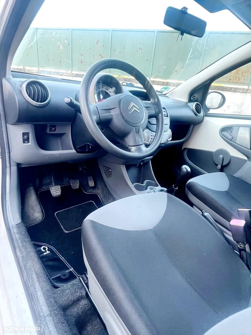 Citroën C1 1.0 X - 19