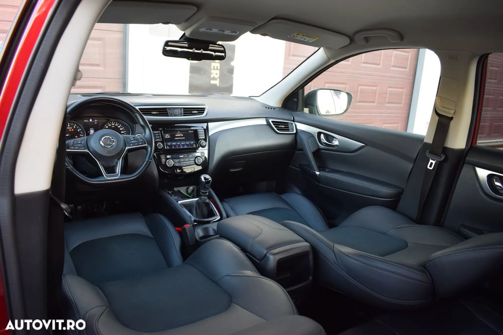 Nissan Qashqai 1.3 DIG-T TEKNA - 7