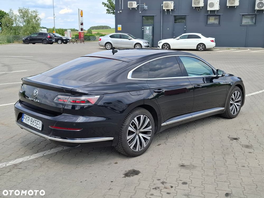 Volkswagen Arteon 2.0 TDI Elegance - 4