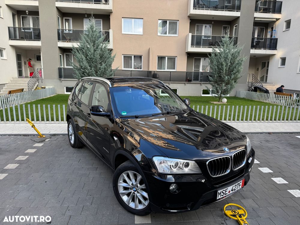 BMW X3 - 13