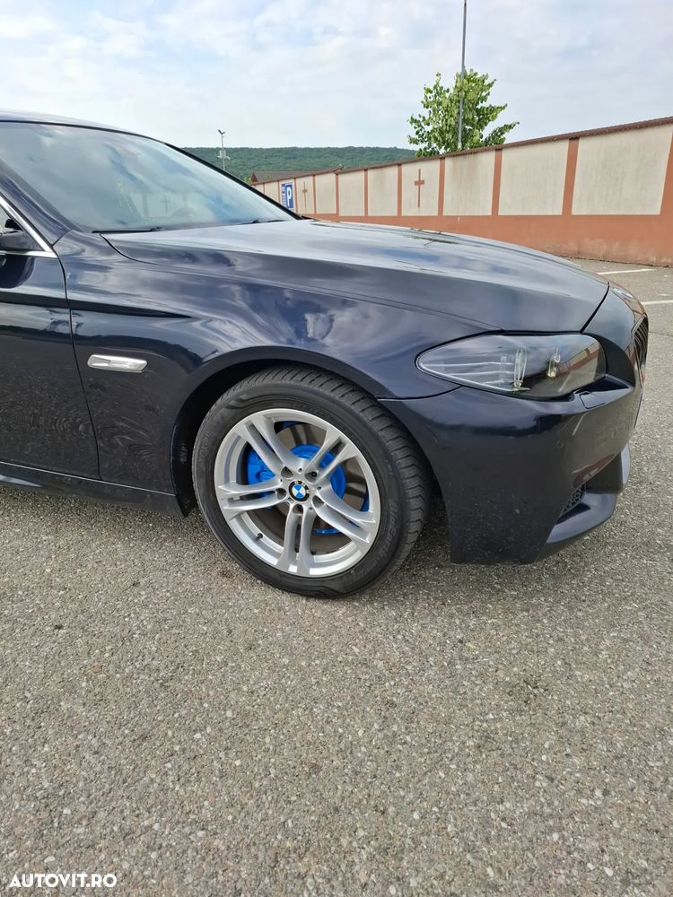 BMW Seria 5 520d - 12