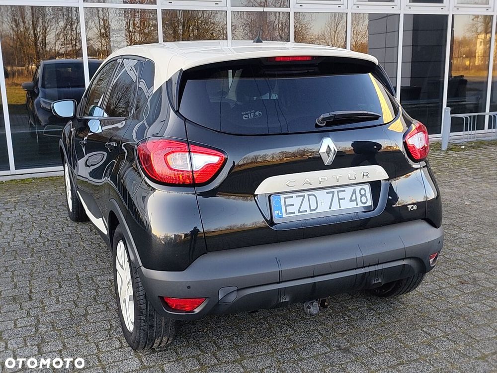 Renault Captur (ENERGY) TCe 90 INTENS - 9