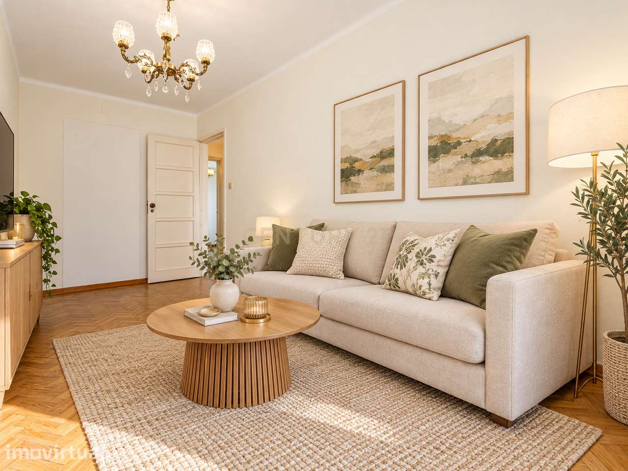 Apartamento T2 Lumiar, Lisboa - Oportunidade Única - Grande imagem: 4/34