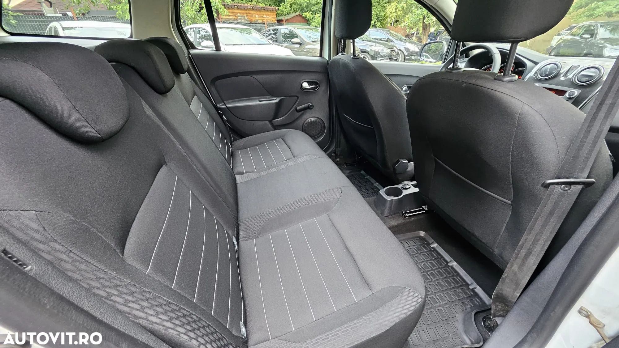Dacia Logan MCV 1.5 Blue dCi Laureate - 13
