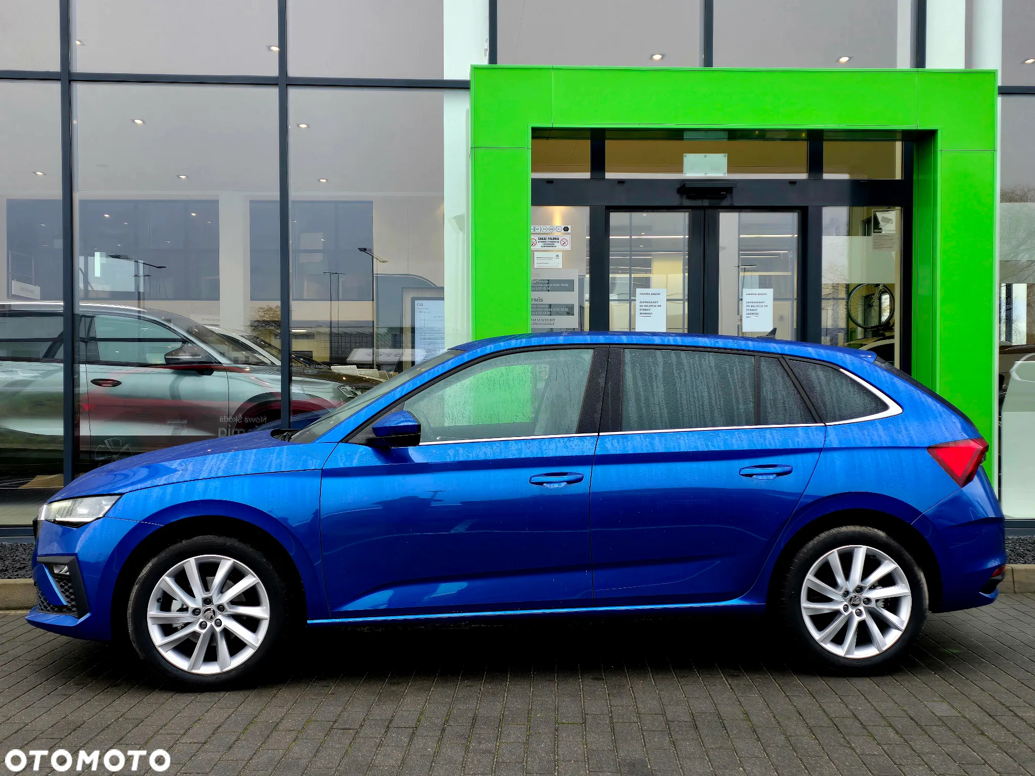 Skoda Scala 1.0 TSI Selection - 7