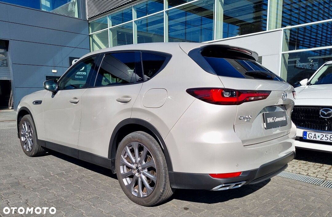 Mazda CX-60 - 24