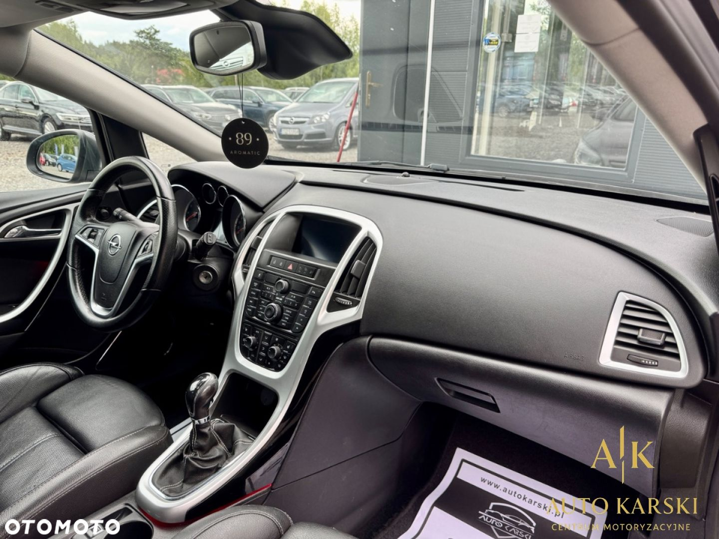 Opel Astra - 30