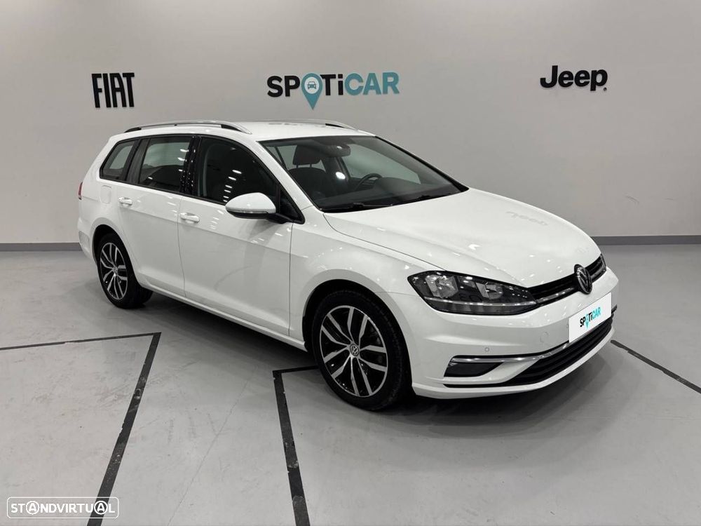VW Golf 1.6 TDI Confortline - 3