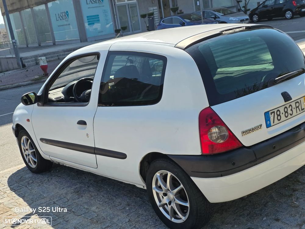 Renault Clio 1.5 dCi Extreme - 4