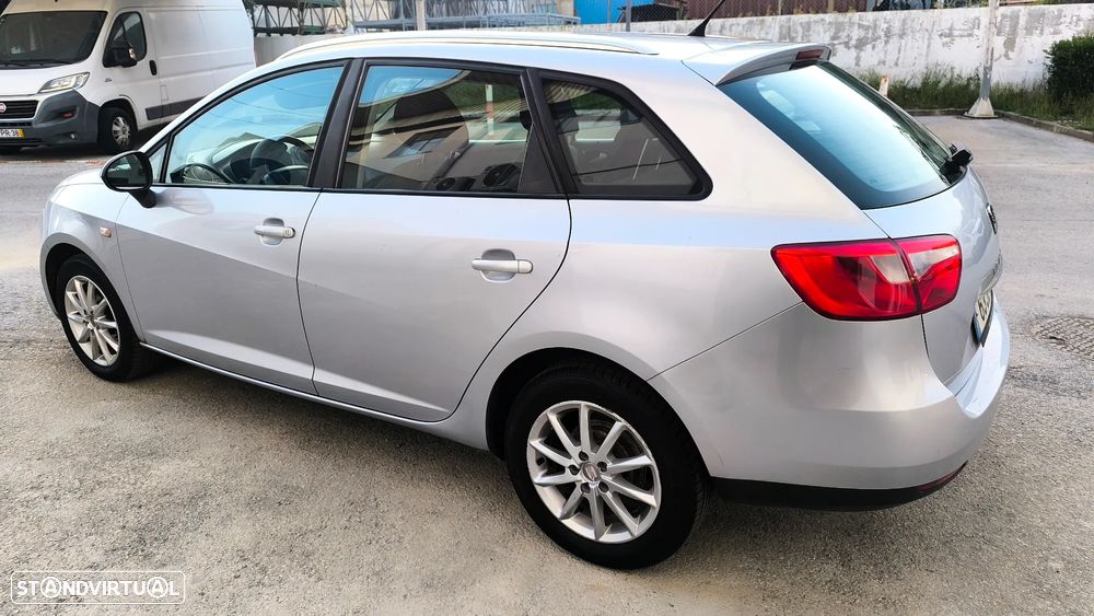 SEAT Ibiza ST 1.2 12V Style - 44