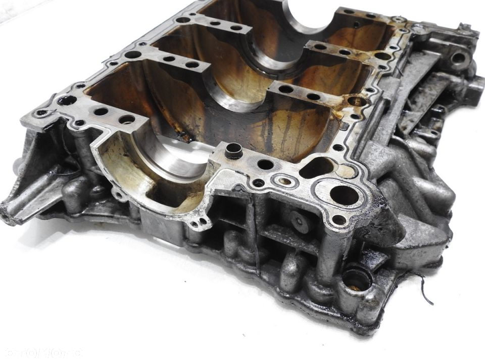 BLOK SILNIKA AUDI A6 C6 2.4 V6 06E103032 - 7