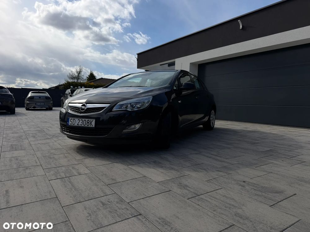 Opel Astra 1.4 T Enjoy - 2