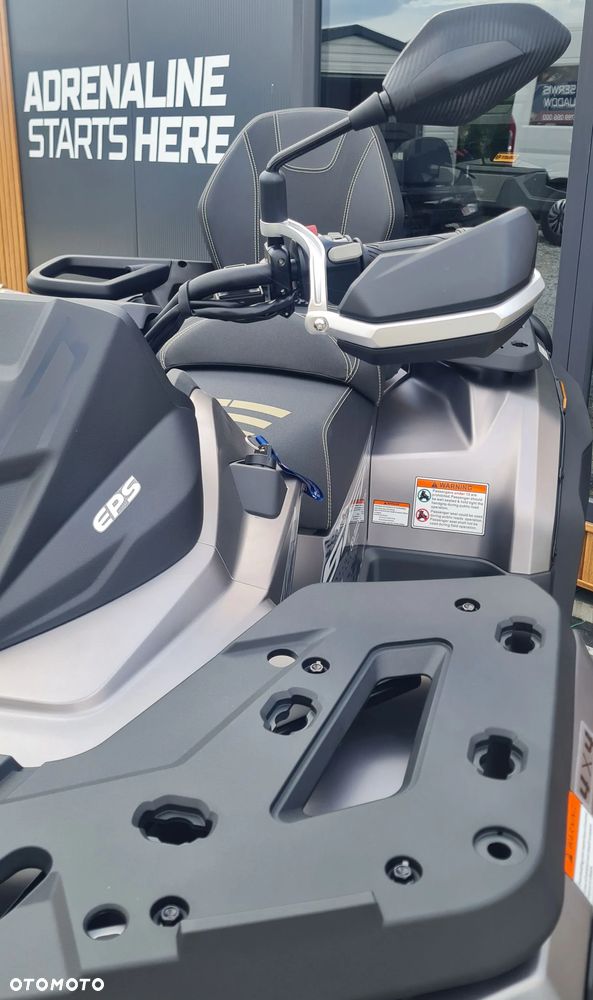 QJMOTOR SFA 1000 - 8