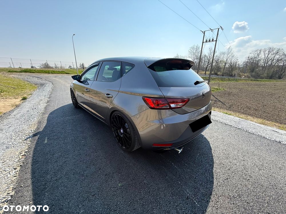 Seat Leon 1.4 TSI Start&Stop FR - 32