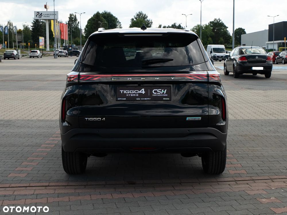 Chery Tiggo 4 1.5 GDI HEV Prestige DHT - 39