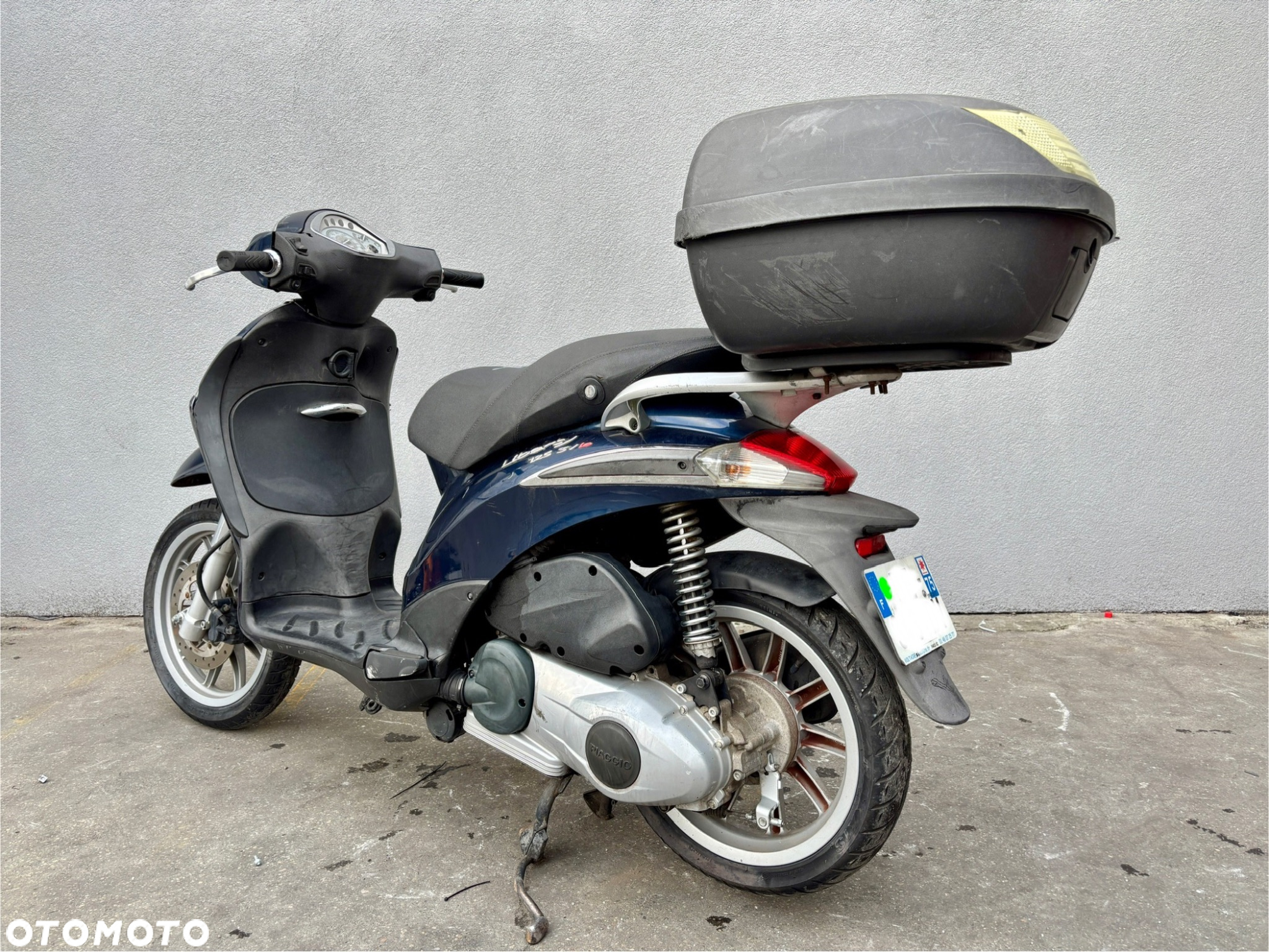 Piaggio Liberty - 13