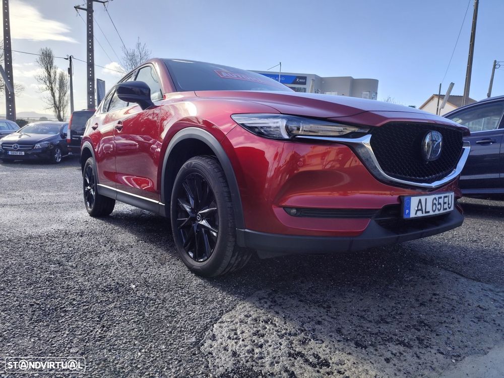 Mazda CX-5 2.2 D Homura AT S/Bose - 3