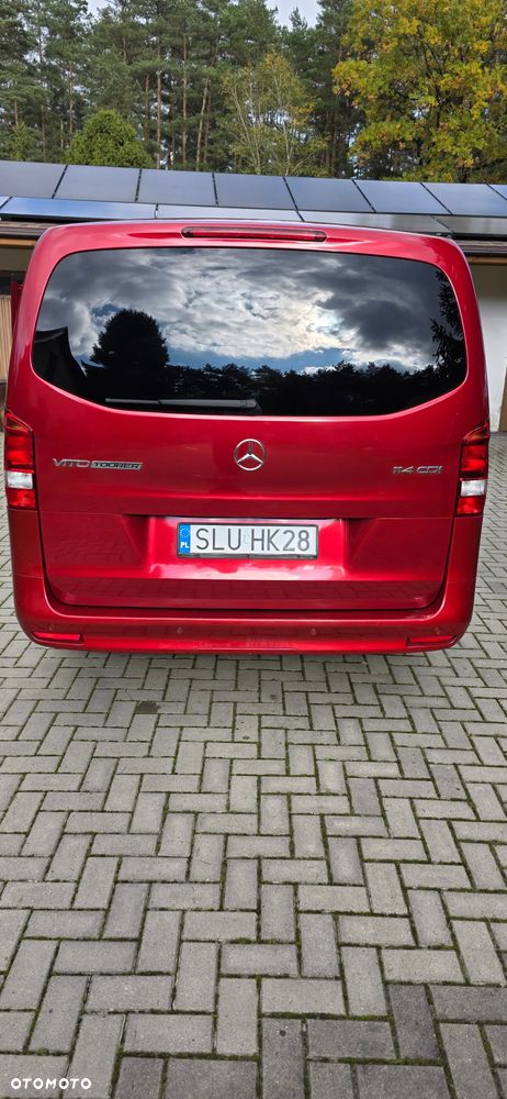 Mercedes-Benz Vito Mixto 114 CDI L3 9G-Tronic 447.705 - 7