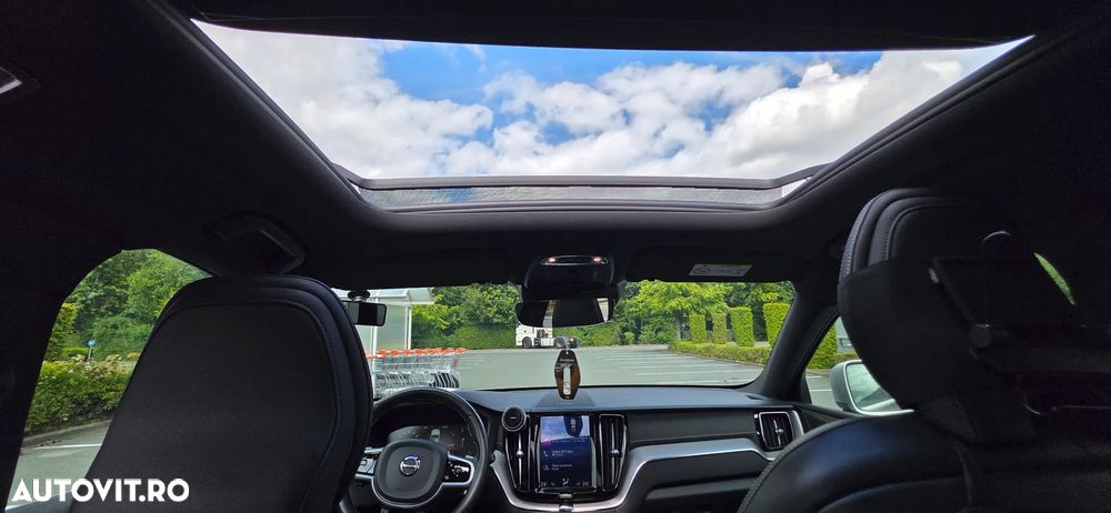 Volvo XC 60 B4 D AWD Geartronic RDesign - 19