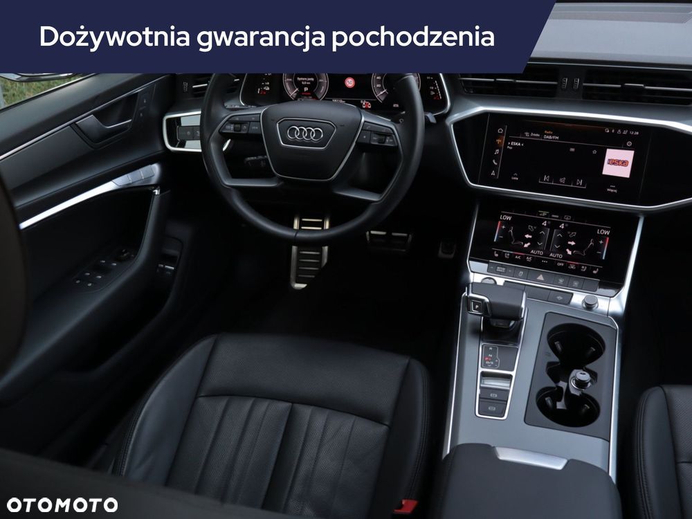 Audi A6 Limousine - 9