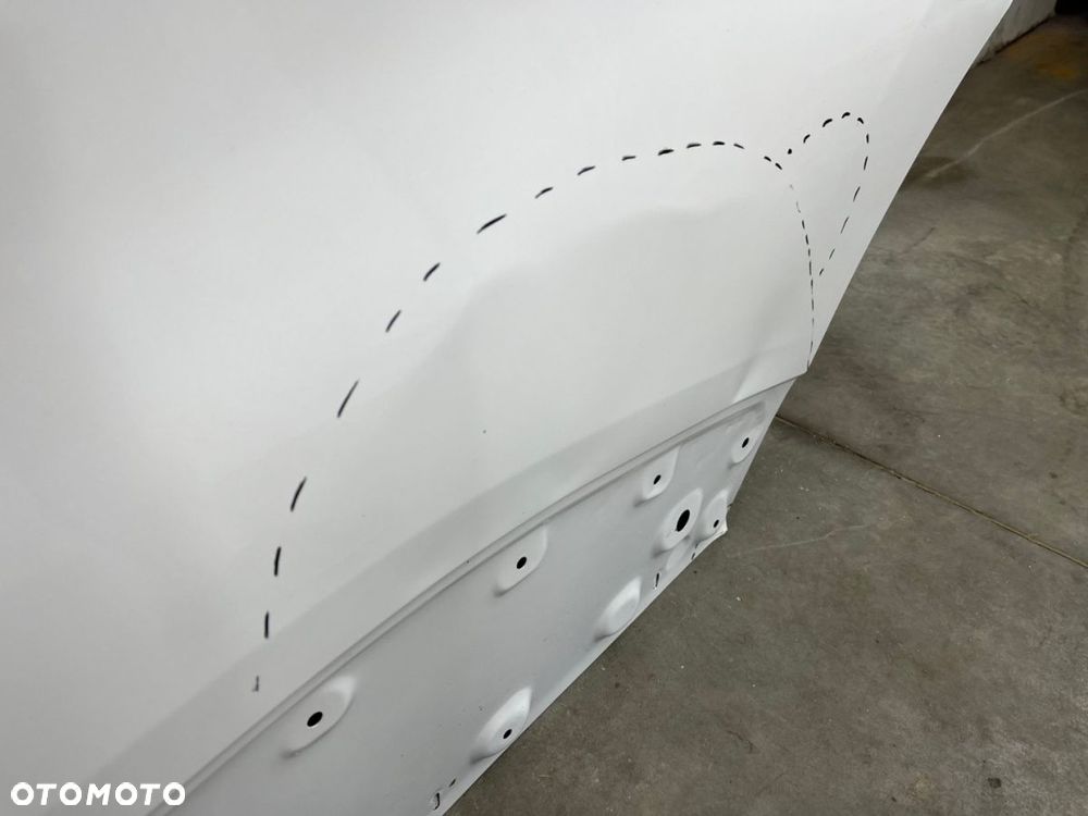 Drzwi Renault Captur 1 I 13-19r. lewe tylne lewy tył 2153740R - 8