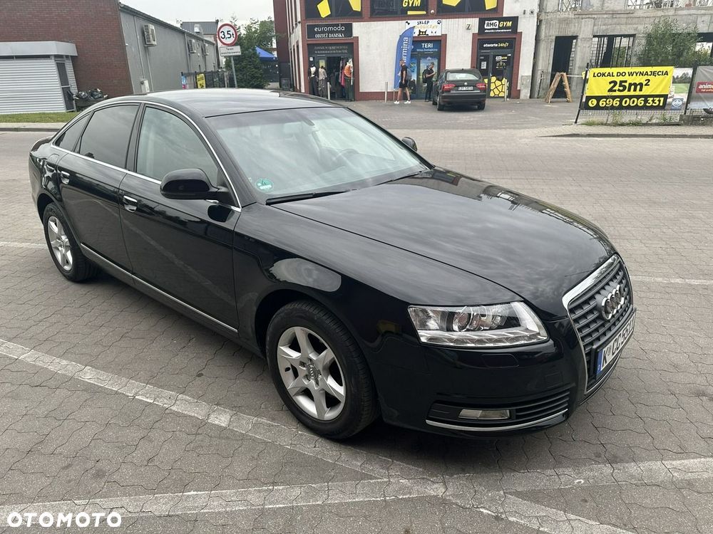 Audi A6 Limousine