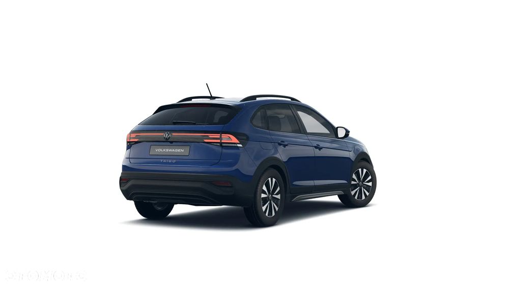 Volkswagen Taigo 1.0 TSI Life Plus DSG - 5