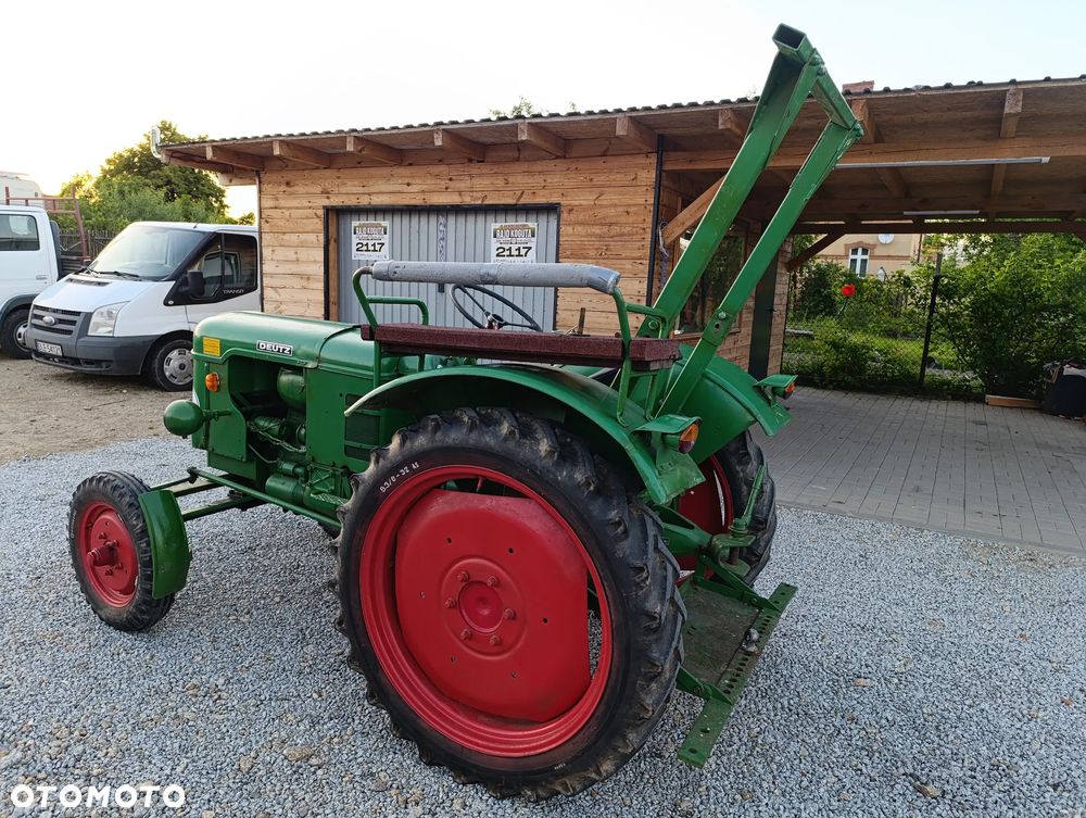 Deutz-Fahr Deutz - 7