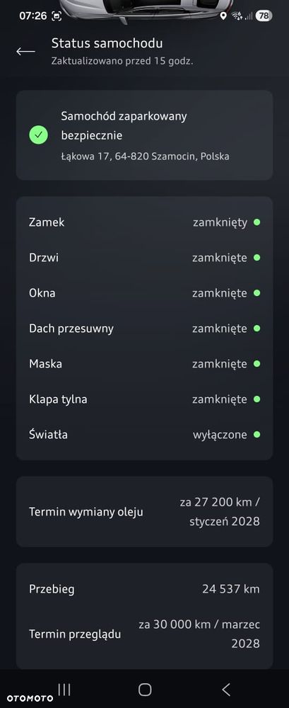 Audi RS3 Sportback - 23