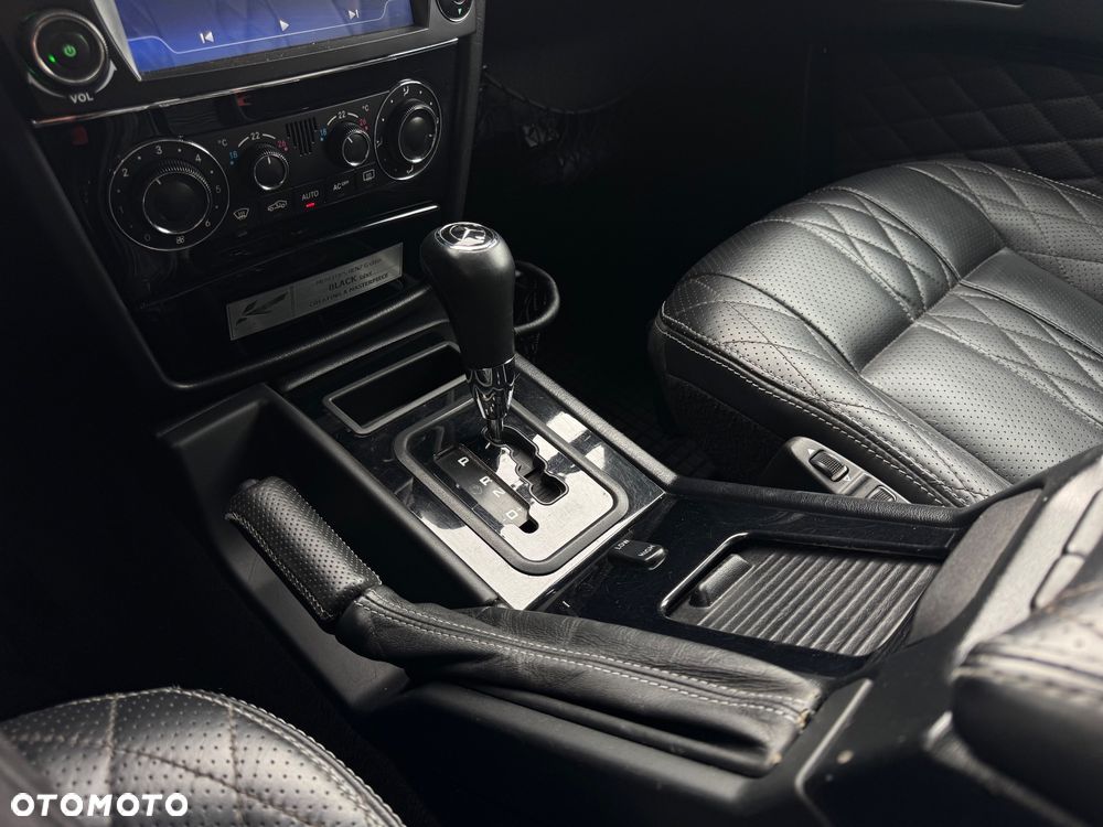 Mercedes-Benz Klasa G 350 CDI - 19
