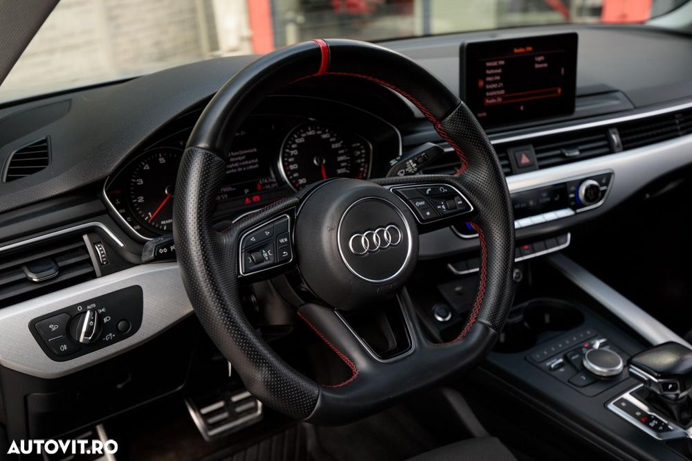 Audi A4 - 16
