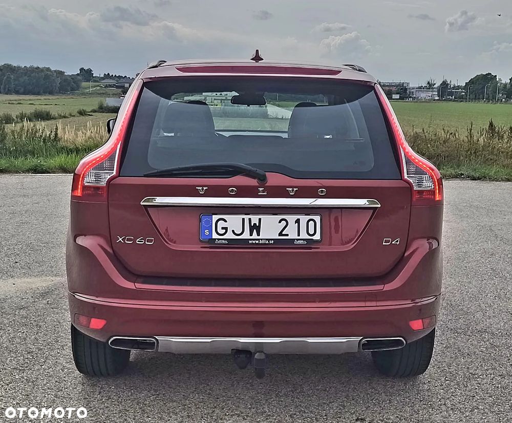 Volvo XC 60 - 8