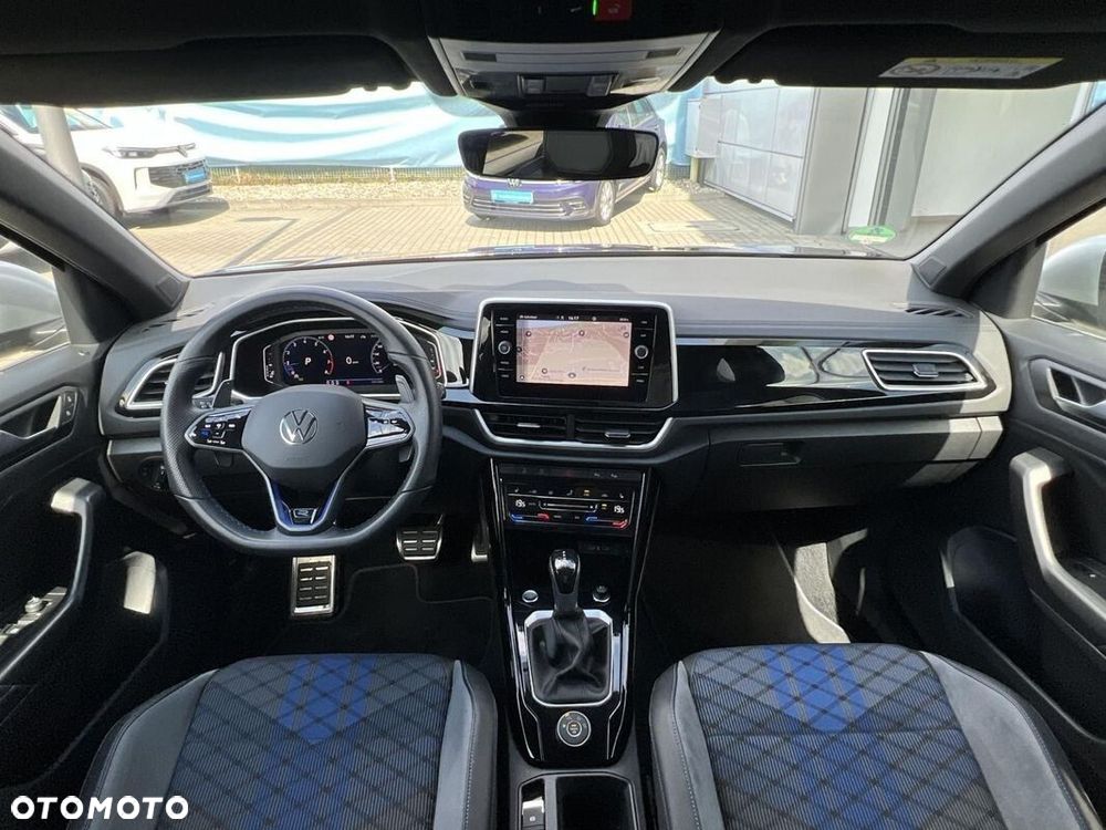 Volkswagen T-Roc 2.0 TSI 4Motion R DSG - 11