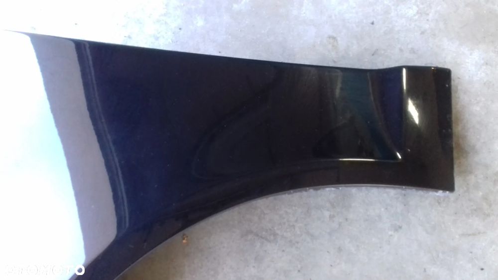 błotnik lewy prawy przód A6 C6 LY9B - 26