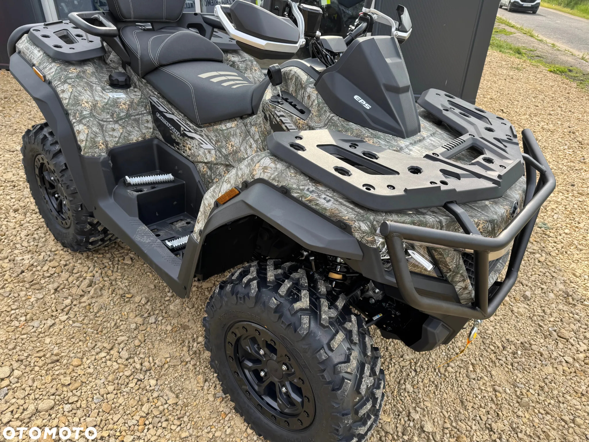 QJMOTOR SFA 1000 - 10