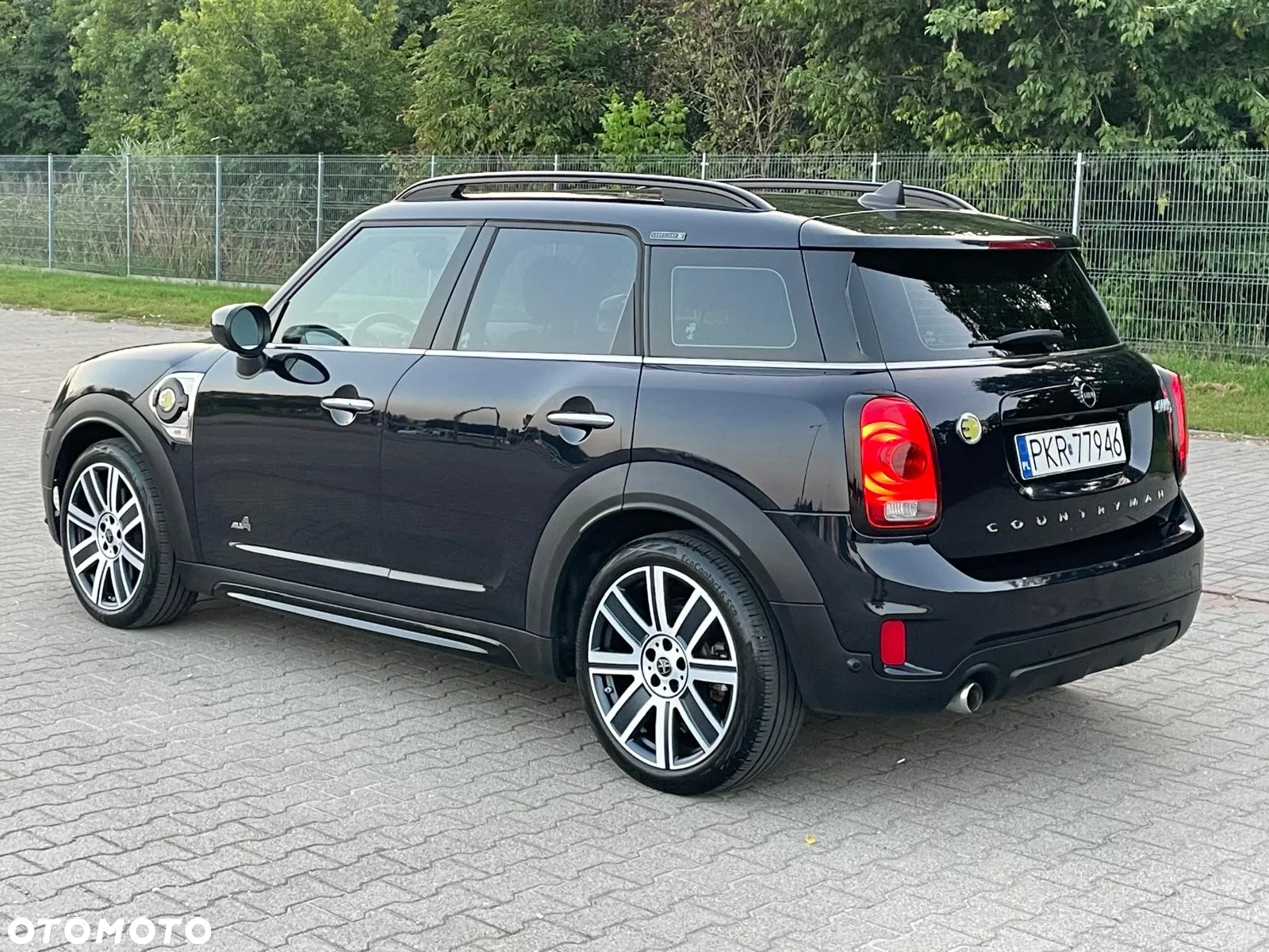 MINI Countryman Cooper S E All4 - 5