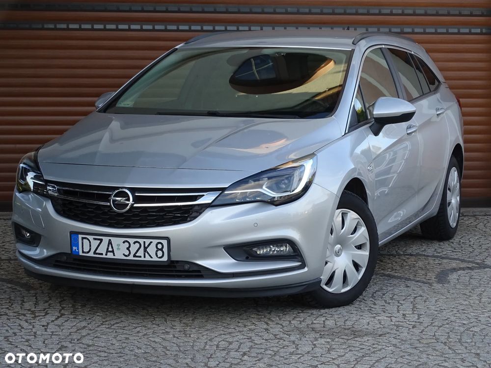 Opel Astra 1.6 D Start/Stop Automatik Innovation - 1