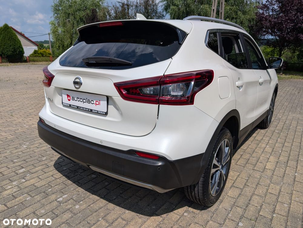 Nissan Qashqai 1.3 DIG-T N-Connecta - 7